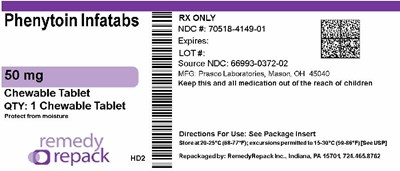 Phenytoin Infatabs 50mg_70518-4149-01.jpg MM2 - Phenytoin Infatabs 50mg 70518 4149 01